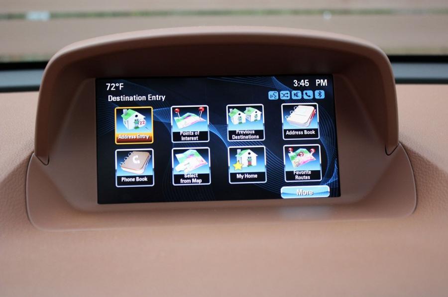  Buick Encore 2013 года  (фото 22 из 116)